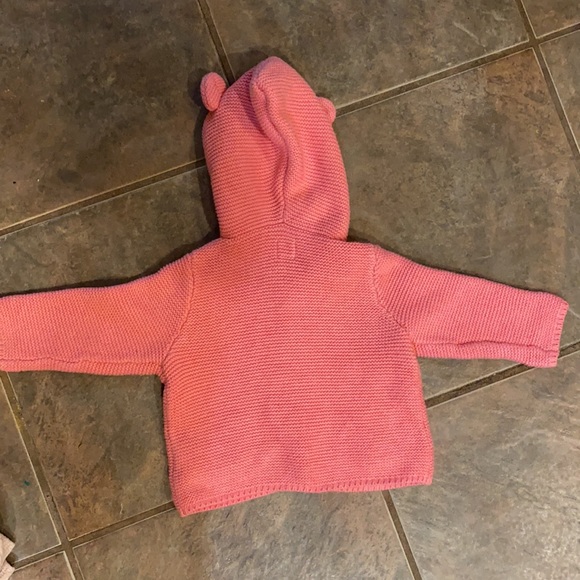 Baby girl knitted sweater - Gap - Picture 2 of 2
